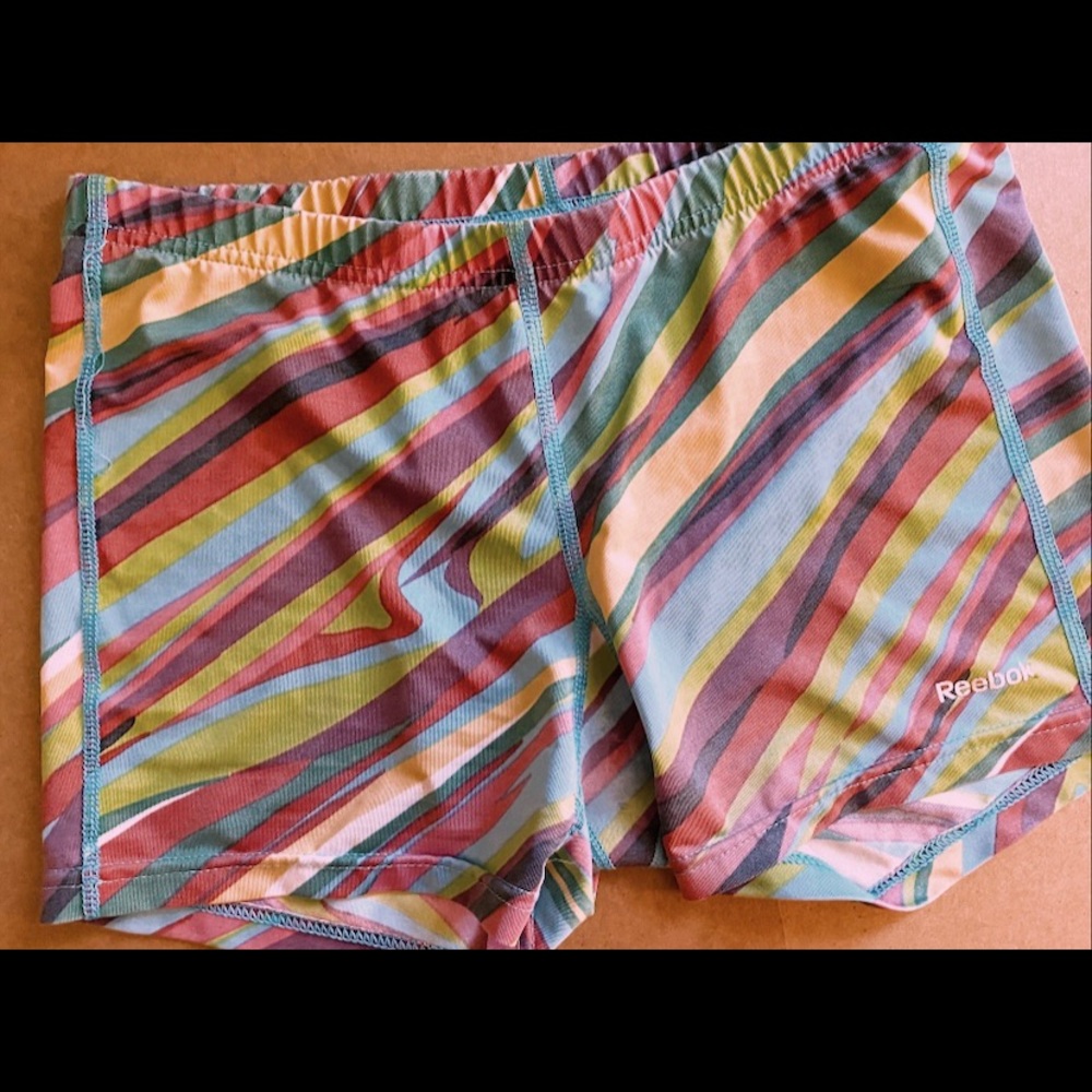 Reedbok Spandex Shorts